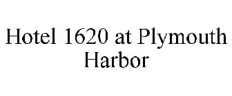 HOTEL 1620 AT PLYMOUTH HARBOR