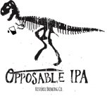 OPPOSABLE IPA HISTORIC BREWING CO.