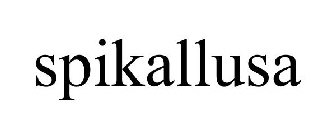 SPIKALLUSA