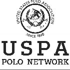 UNITED STATES POLO ASSOCATION SINCE 1890 USPA POLO NETWORK