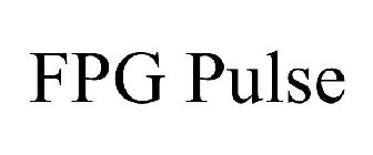 FPG PULSE