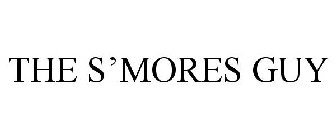 THE S'MORES GUY
