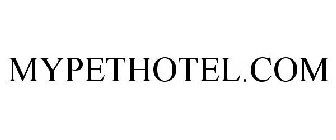 MYPETHOTEL.COM