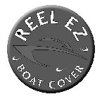 REEL EZ BOAT COVER