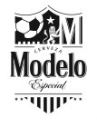 M CERVEZA MODELO ESPECIAL