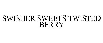 SWISHER SWEETS TWISTED BERRY