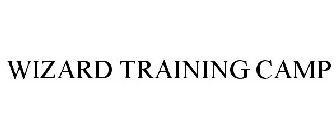 WIZARD TRAINING CAMP