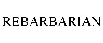 REBARBARIAN