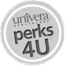 UNIVERA HEALTHCARE PERKS 4 U
