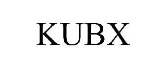 KUBX