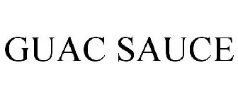 GUAC SAUCE
