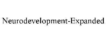 NEURODEVELOPMENT-EXPANDED