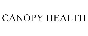 CANOPY HEALTH