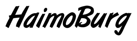 HAIMOBURG