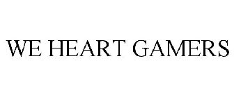 WE HEART GAMERS