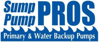 SUMP PUMP PROS PRIMARY & WATER BACKUP PUMPS