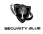 SECURITY BLUE