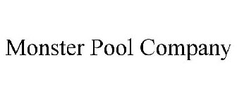 MONSTER POOL COMPANY