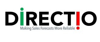 DIRECTIO MAKING SALES FORECASTS MORE RELIABLE