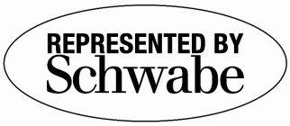 REPRESENTED BY SCHWABE