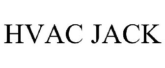 HVAC JACK
