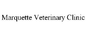 MARQUETTE VETERINARY CLINIC