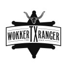WOKKER TX RANGER FOOD TRUCK