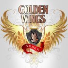 GOLDEN WINGS VODKA