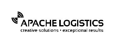 APACHE LOGISTICS CREATIVE SOLUTIONS · EXCEPTIONAL RESULTS