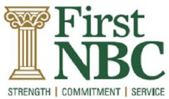 FIRST NBC STRENGTH COMMITMENT SERVICE