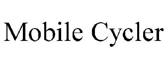 MOBILE CYCLER