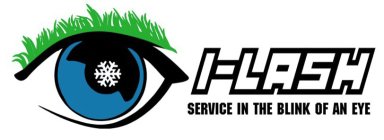 I-LASH SERVICE IN THE BLINK OF AN EYE