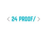 < 24 PROOF/ >