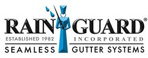 RAIN GUARD INCORPORATED SEAMLESS GUTTER SYSTEM ESTABLISHED 1982