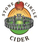 STONE CIRCLE CIDER