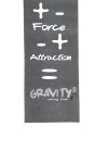 FORCE ATTRACTION GRAVITY ENERGY DRINK