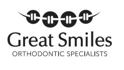 GREAT SMILES ORTHODONTIC SPECIALISTS