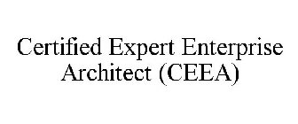 CERTIFIED EXPERT ENTERPRISE ARCHITECT (CEEA)