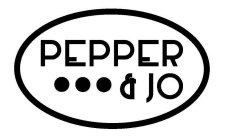 PEPPER & JO