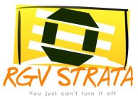 RGV STRATA YOU JUST CAN'T TURN IT OFF