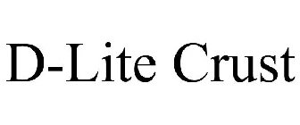 D-LITE CRUST