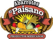 ABAROTTES EL PAISANO - PRODUCTOS MEXICANOS