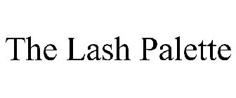 THE LASH PALETTE