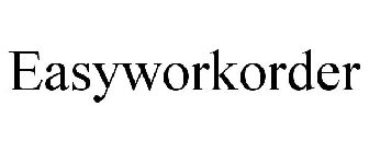 EASYWORKORDER