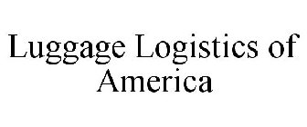 LUGGAGE LOGISTICS OF AMERICA