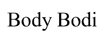 BODY BODI