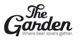 THE GARDEN WHERE BEER LOVERS GATHER