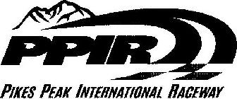 PPIR PIKES PEAK INTERNATIONAL RACEWAY