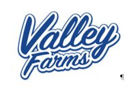 VALLEY FARMS