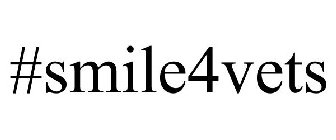 #SMILE4VETS